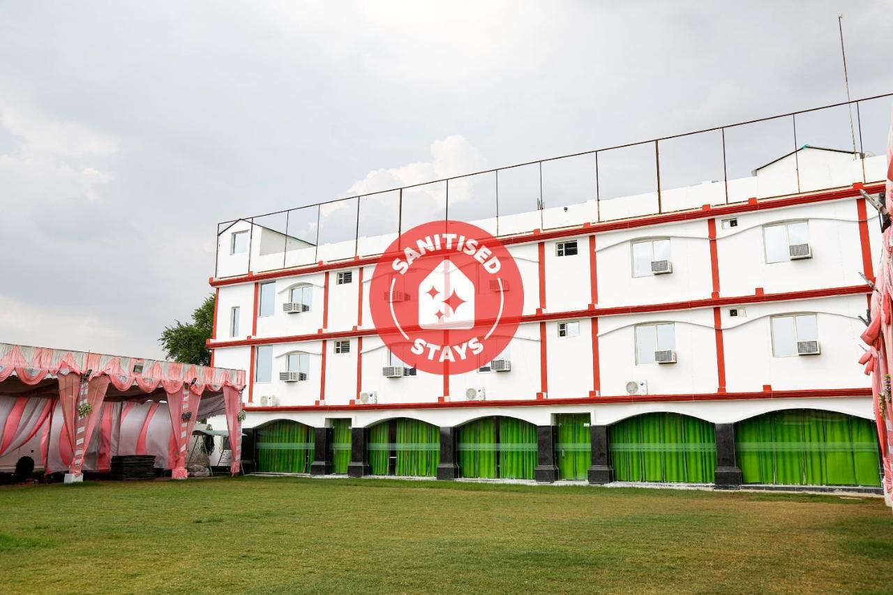 Oyo 41923 Prema Kunj Resort Jhansi Exterior photo