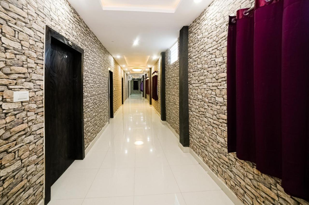 Oyo 41923 Prema Kunj Resort Jhansi Exterior photo